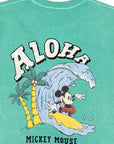 LOCAL MOTION/MICKEY MOUSE PIGMENT TEE