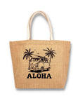 JUTE TOTE
