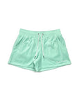 PILE SHORTS