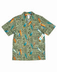MADE IN HAWAII COTTON ALOHA