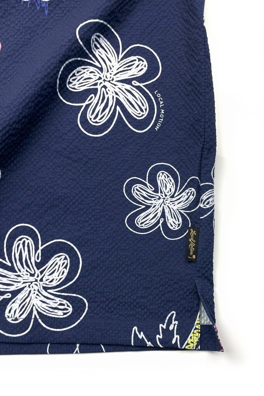 SEERSUCKER SHIRT