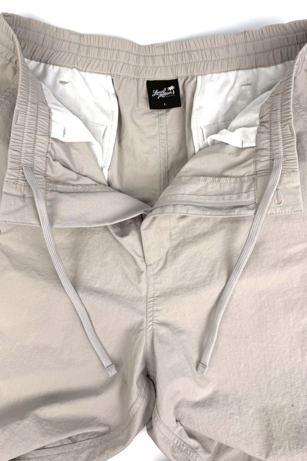 NYLON CARGO PANTS