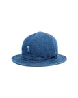 DENIM METRO HAT