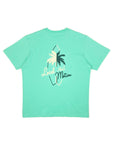 PALM STITCH TEE