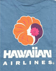 HAWAIIAN AIRLINES LM LIMITED LONG TEE