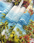 MADE IN HAWAII RAYON ALOHA