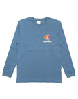 HAWAIIAN AIRLINES LM LIMITED LONG TEE