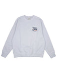 OVAL BUS STITCH SWEAT