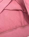 DENIM PATCH SWEAT