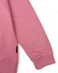 DENIM PATCH SWEAT