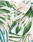 HEMP RAYON SHORTS