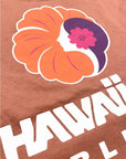 HAWAIIAN AIRLINES LM LIMITED LONG TEE