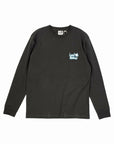 EMBLEM PATCH LS TEE