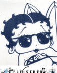 LOCAL MOTION/BETTY/ FLOCKY SWEAT
