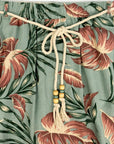 HEMP RAYON SKIRT