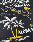 ISLAND CHAIN ALL STITCH SWEAT