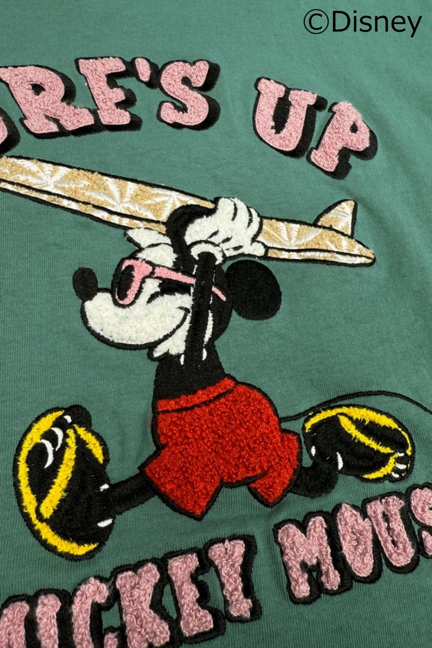LM/MICKEY MOUSE SAGARA STITCH TEE