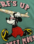 LM/MICKEY MOUSE SAGARA STITCH TEE