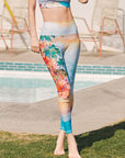 THE RED BOARD FITNESS LEGGINS
