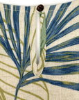 HEMP RAYON RIBBON CREW