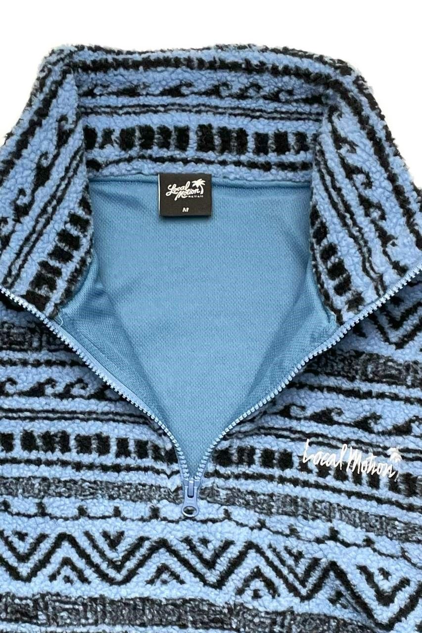 BOA HALF ZIP PULLOVER