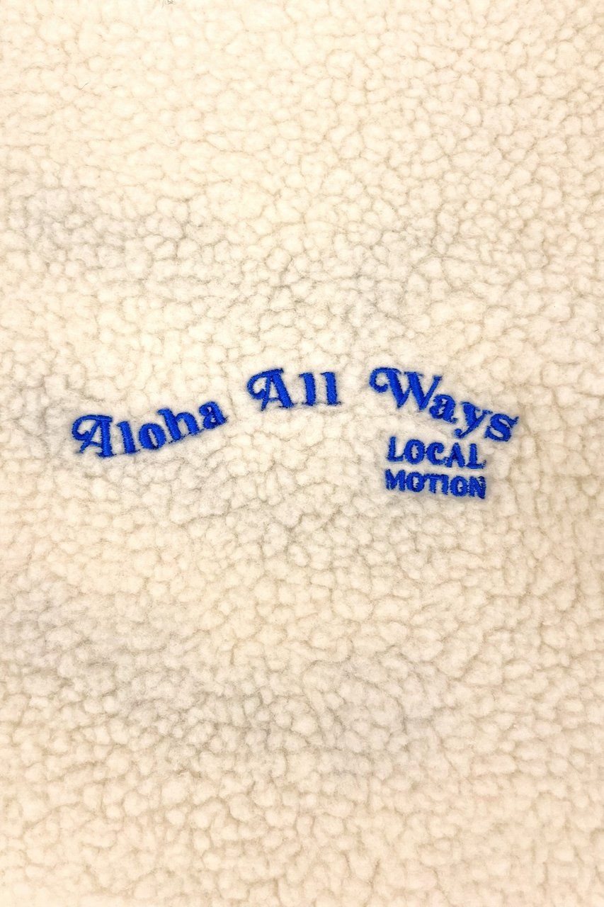 BOA FLEECE SWEAT