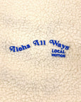BOA FLEECE SWEAT