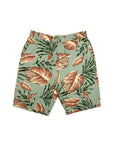 HEMP RAYON SHORTS