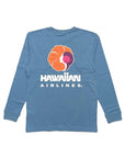 HAWAIIAN AIRLINES LM LIMITED LONG TEE