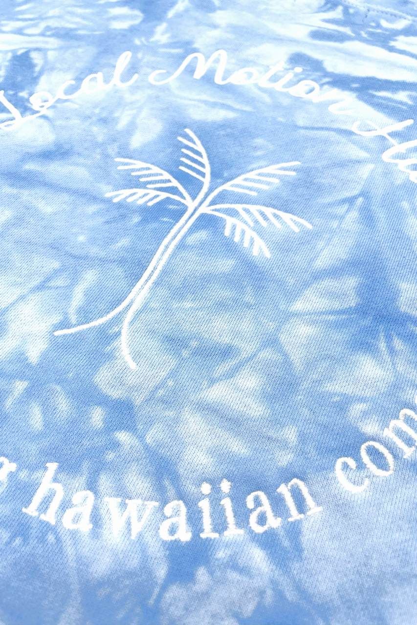TAI DYE SWEATSHIRT