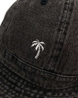 DENIM METRO HAT