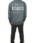 COLOR GEL SWEAT