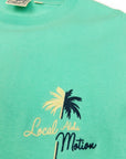 PALM STITCH TEE