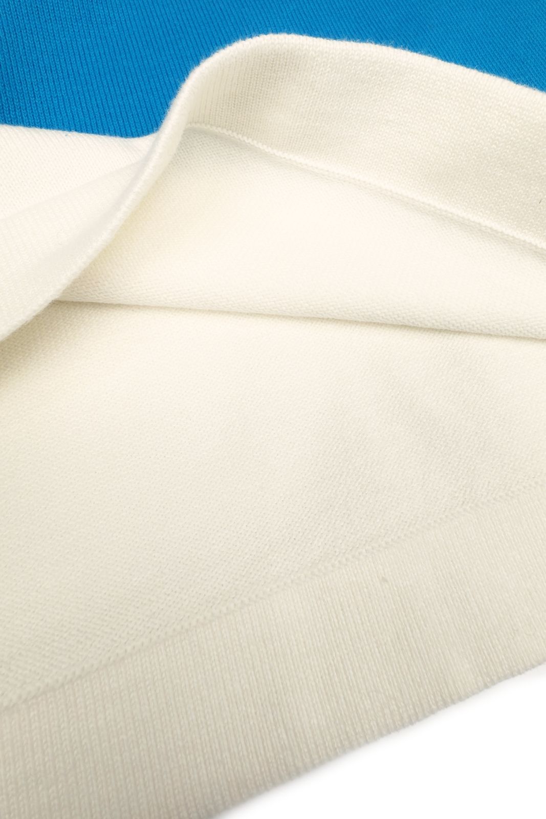 KNIT POLO SHIRT