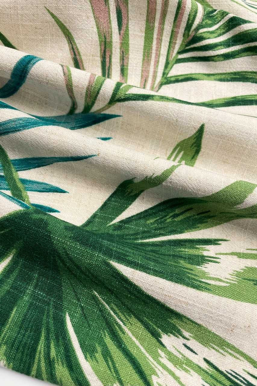 HEMP RAYON SHORTS