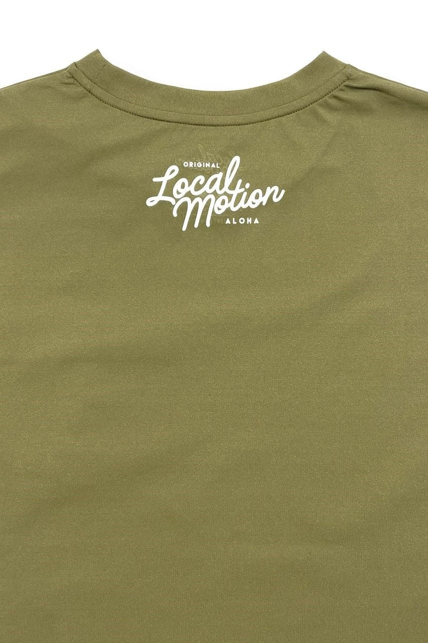 PEARTEX POCKET TEE