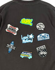 EMBLEM PATCH LS TEE