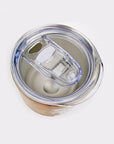 STAINLESS MUG