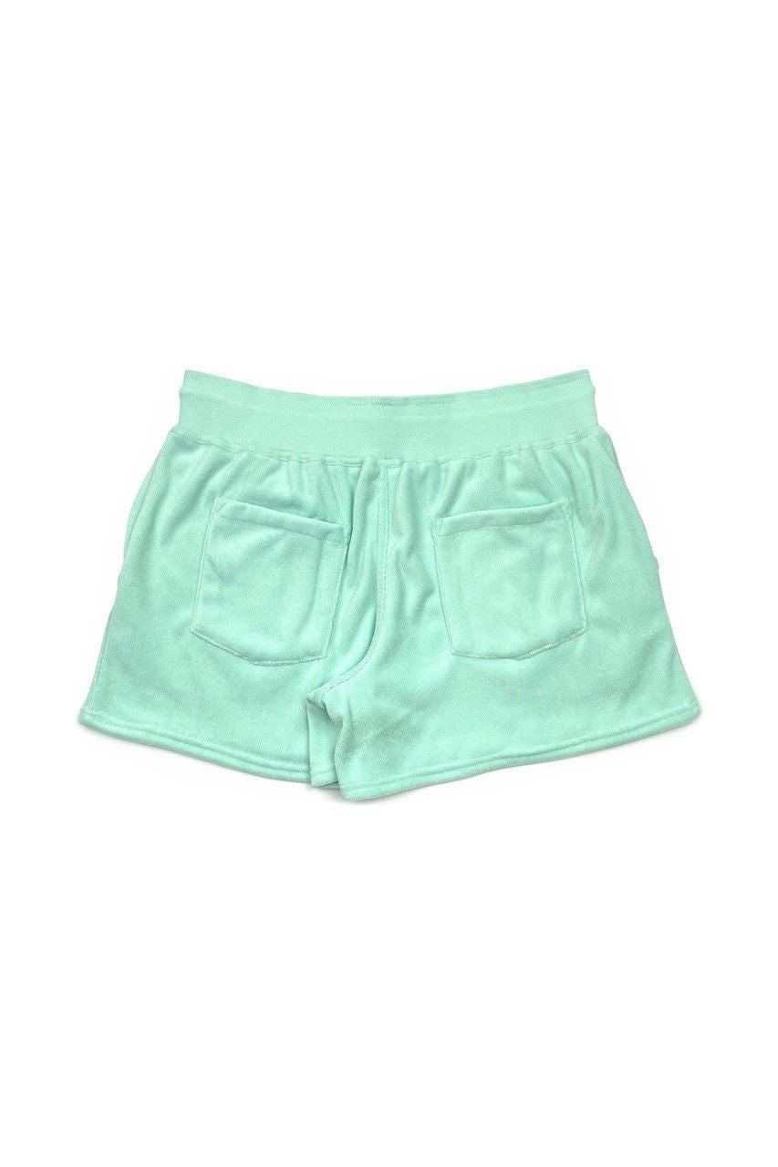PILE SHORTS