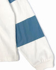 LONG SLEEVE POLO SHIRT