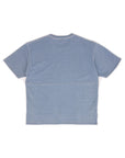 CUT DENIM TEE