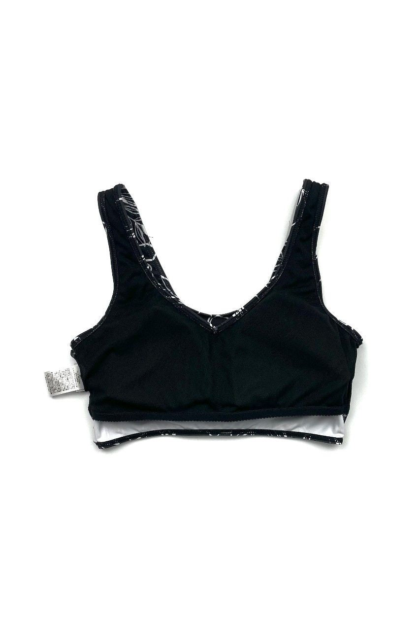 BOTANICAL BRA TOP