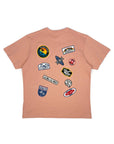 PATCH STITCH TEE