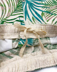 HEMP RAYON SHORTS