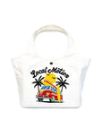【4日間限定セール】EMBROI TOTE BAG