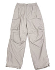 NYLON CARGO PANTS