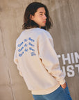 BOA FLEECE SWEAT