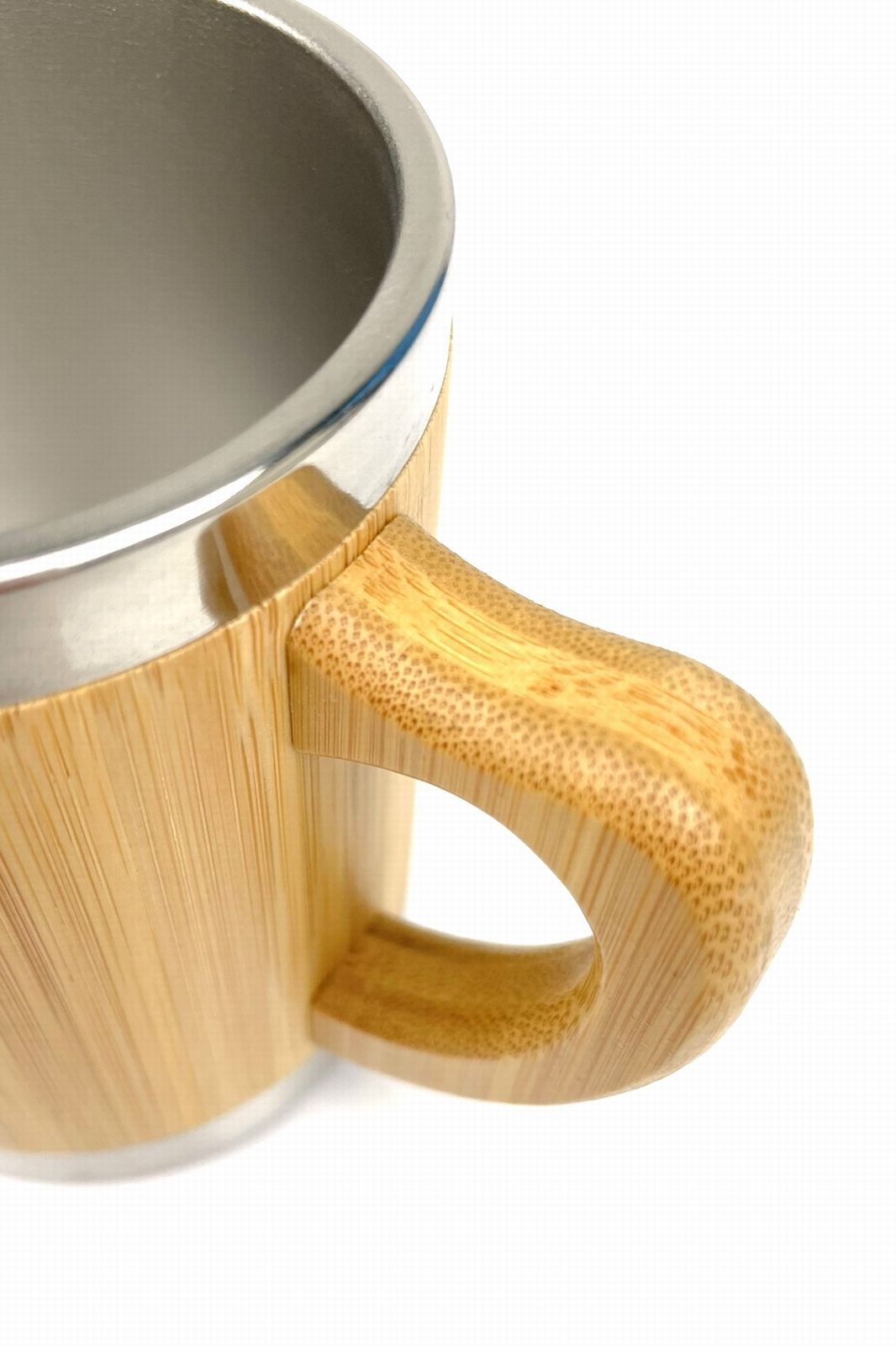 BUMBOO STENLESS  CUP