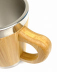 BUMBOO STENLESS  CUP