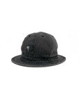 DENIM METRO HAT